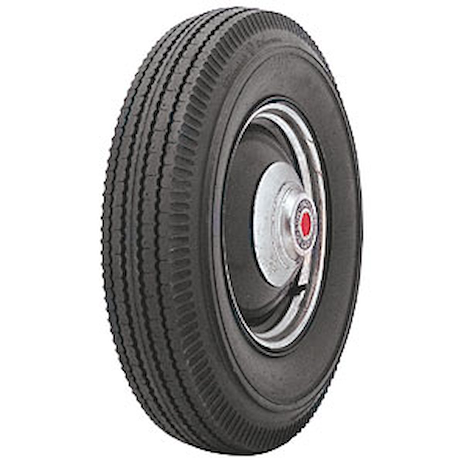 Coker BFGoodrich Silvertown Blackwall Bias Ply Tire 700-20 (34x7)   ( 4.89" x 35.00" - 20" )