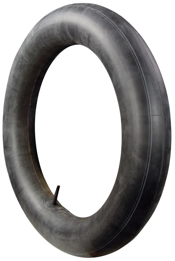 Bias Ply Tire Tube 525/550-17/18 - TR13 Offset Rubber Stem