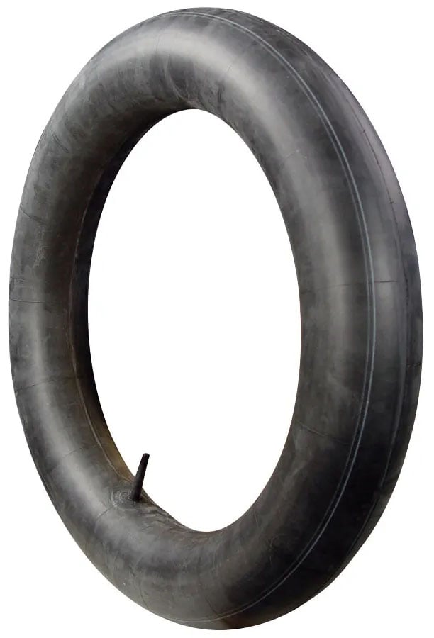 Bias Ply Tire Tube 475/500-19 - TR135 Offset RS (Rubber Stem)
