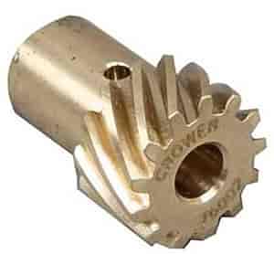 Bronze Distributor Gears Chevy II & Chevy 4 & 6 cyl