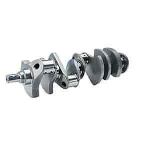 Crankshaft for Small Block Chevy [3.340 in. Stroke, with Big Block Chevy Nose]