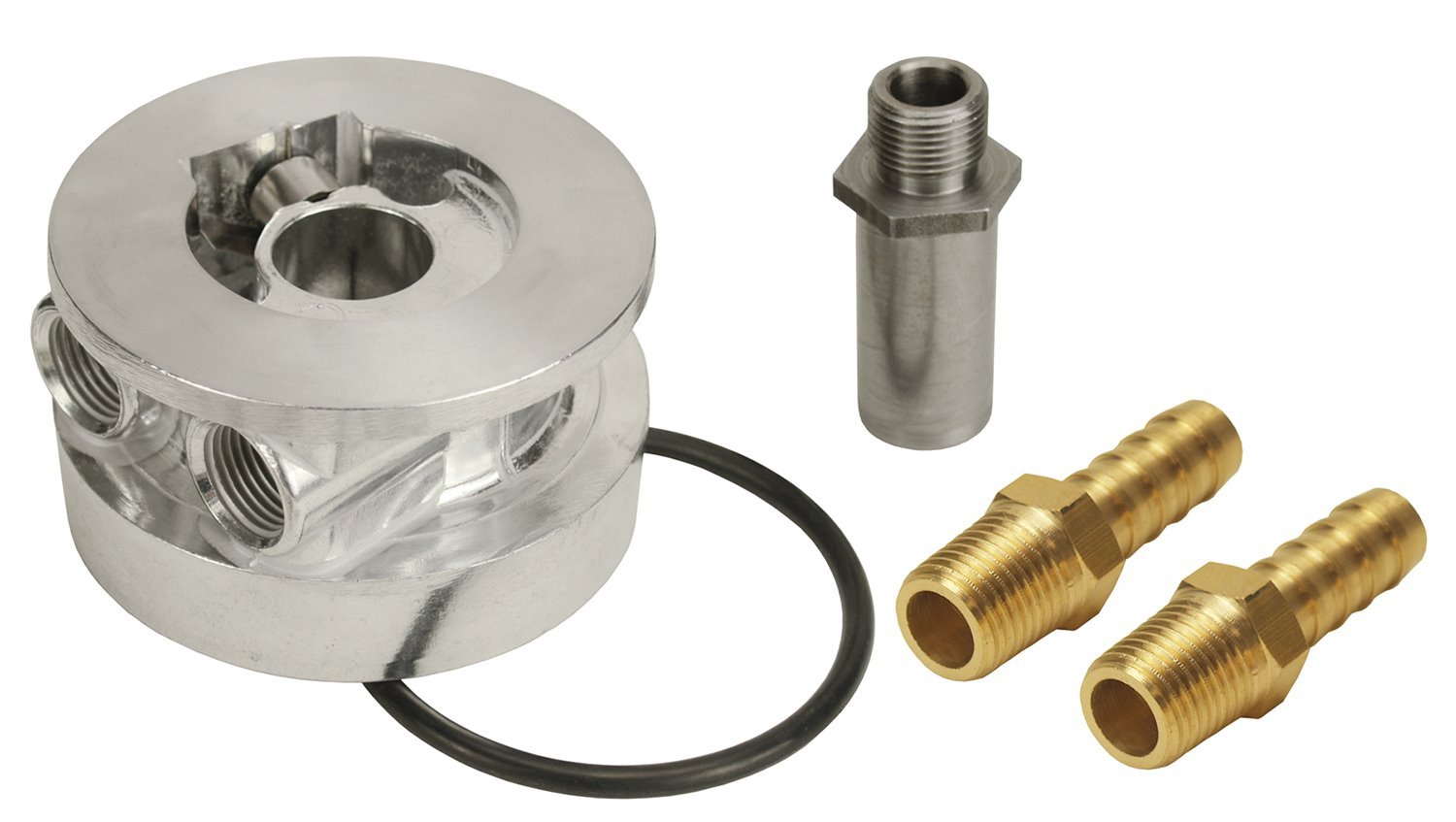 Thermostatic Sandwich Adapter Kit Fits GM applications only with 13/16"-16 thread