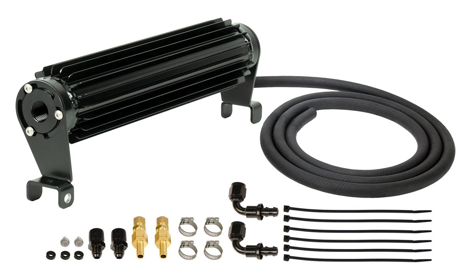 Direct Fit Power Steering Cooler Kit