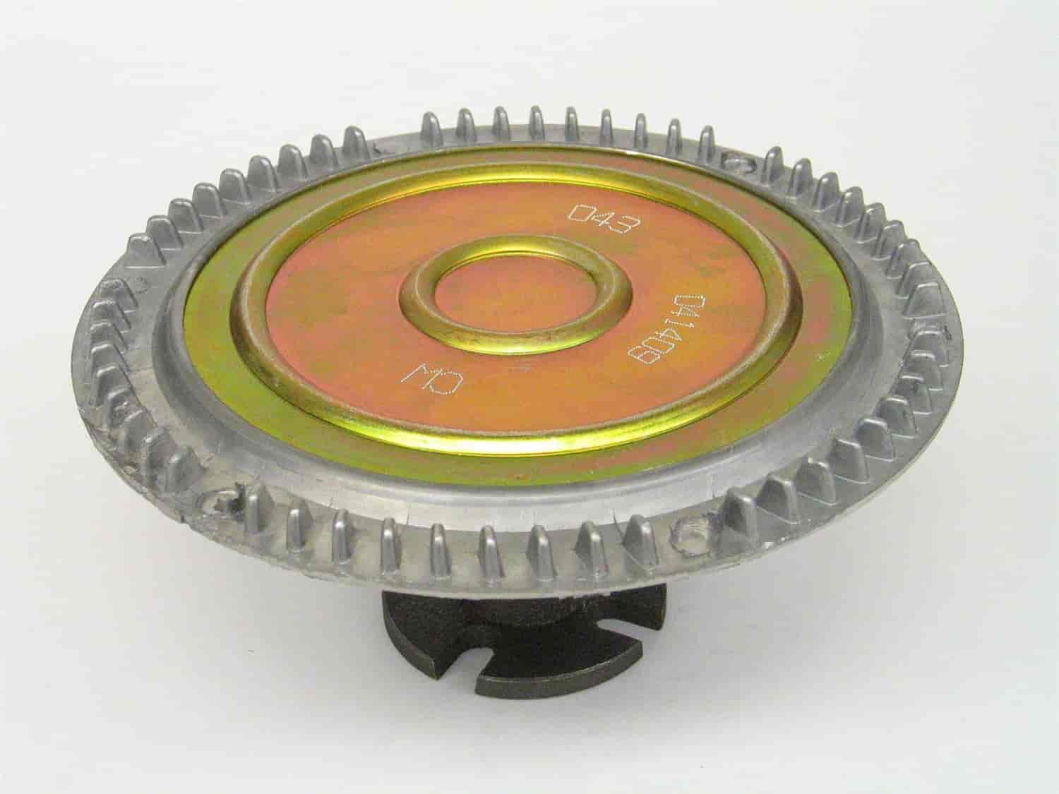 Non-Thermal Fan Clutch for 1958-1980 Chrysler/GM