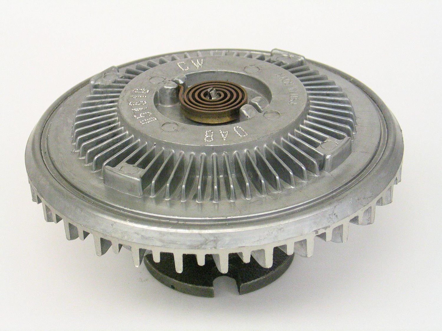 Standard Duty Thermal Fan Clutch for 1980-1990 AMC/Jeep L4/L6 & 1983-1985 Chevy S10