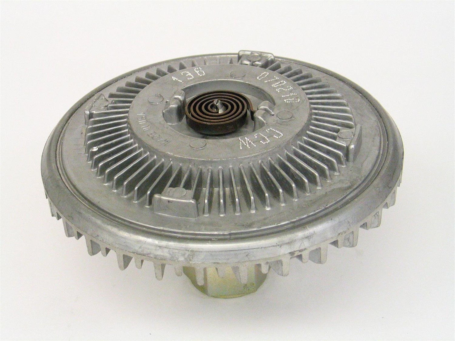 Standard Duty Thermal Fan Clutch for 1997-2003 Chevy S10/GMC Sonoma 2.2L L4