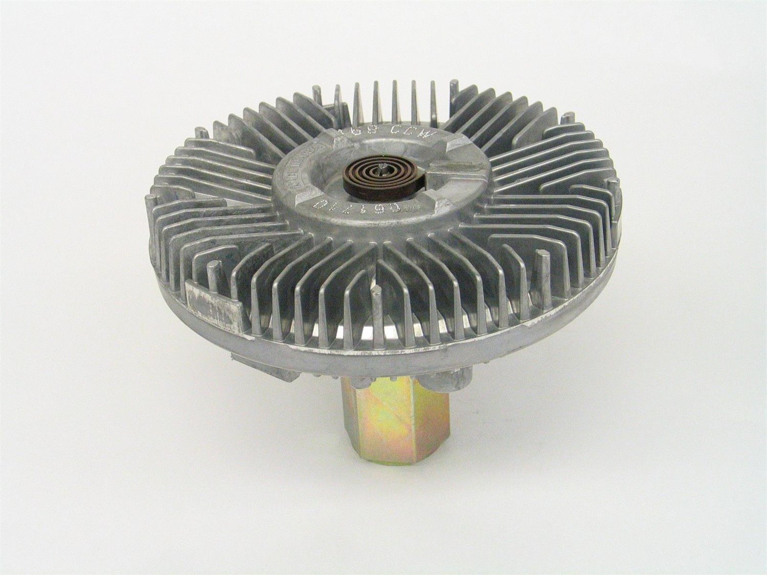 Heavy Duty Thermal Fan Clutch for 1992-2006 Ford Crown Victoria 4.6L V8 & 2008-2010 Ford Super Duty 5.4L V8