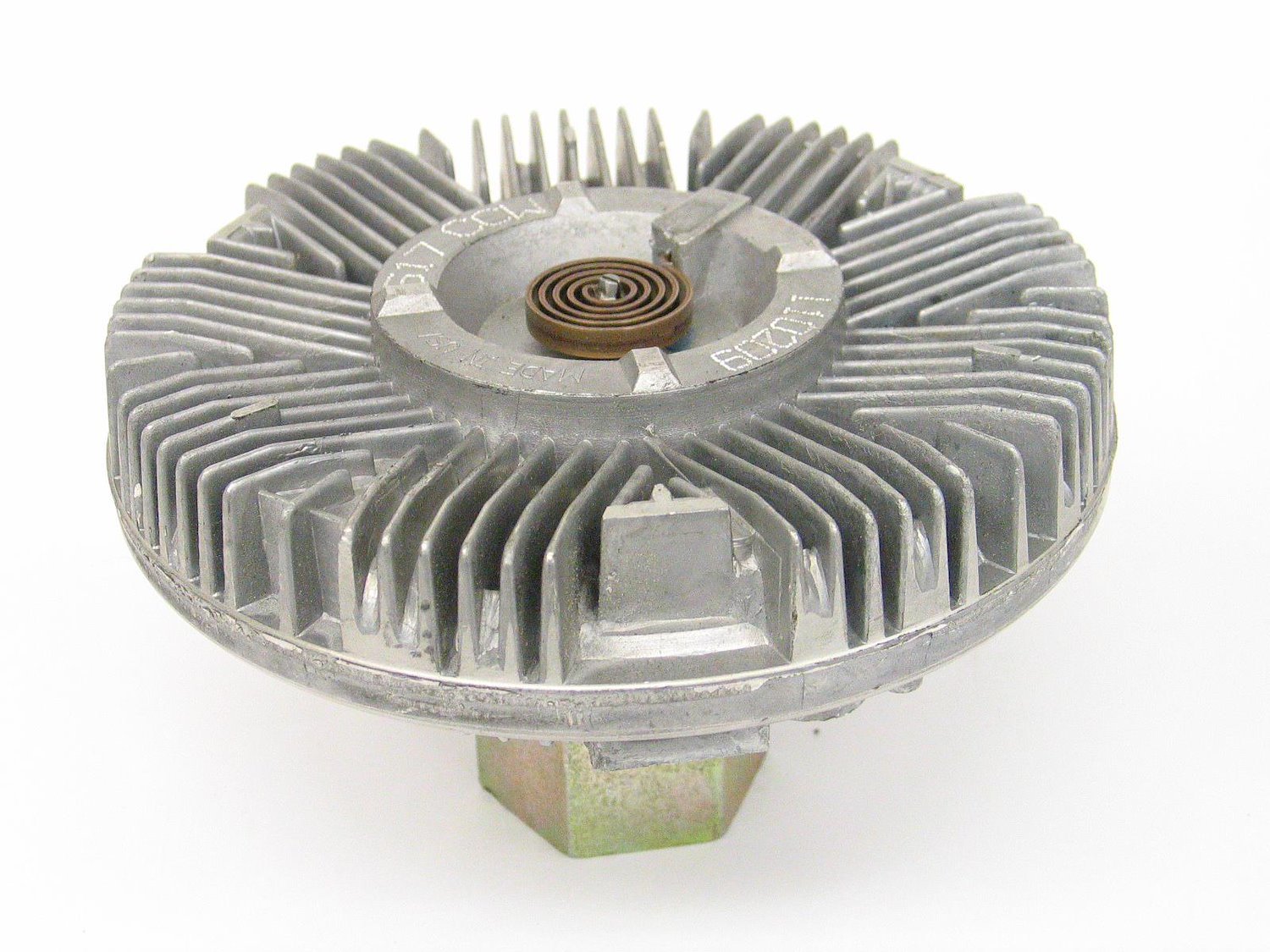 Standard Duty Thermal Fan Clutch for 2001-2008 GM Duramax Diesel 6.6L V8