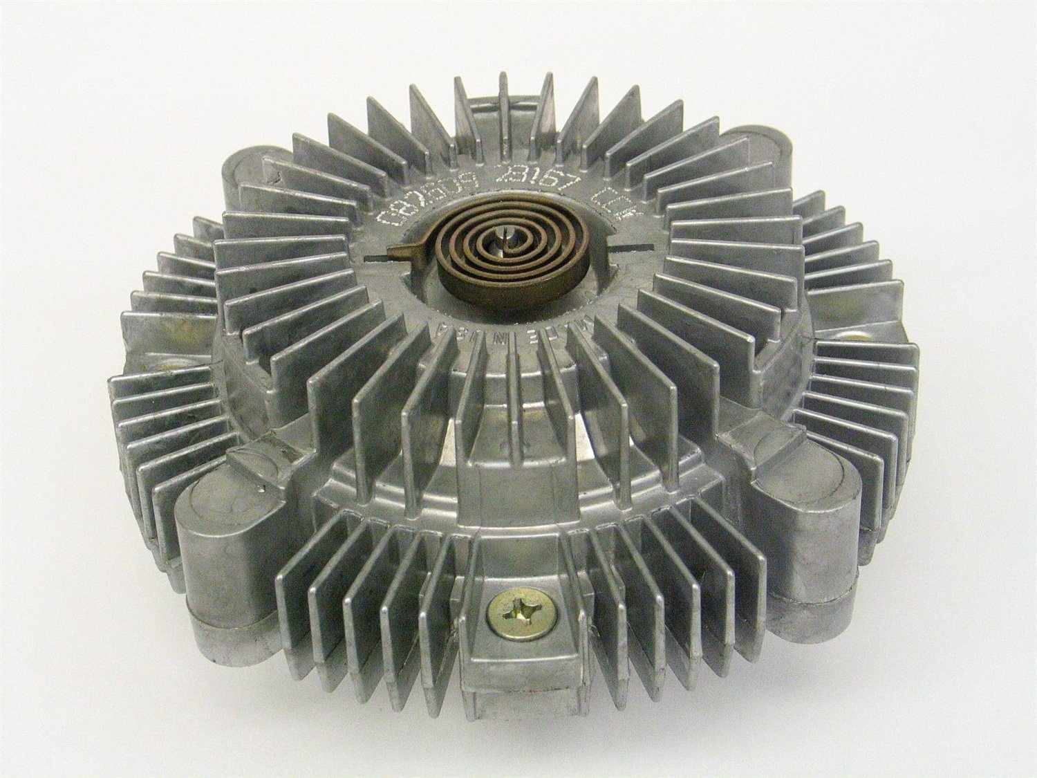 Thermal Fan Clutch, Reverse Rotation