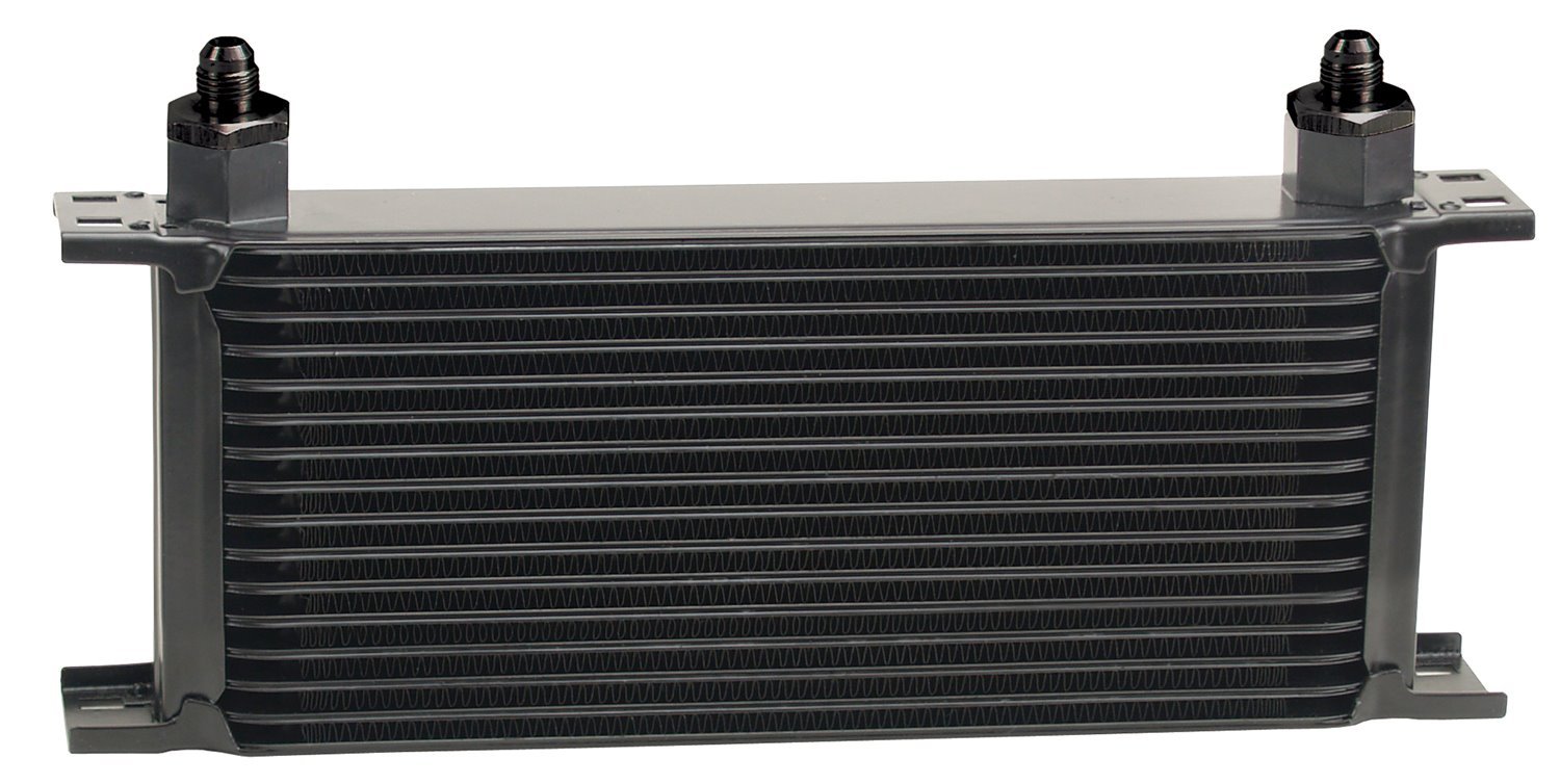 HP Stacked Plate Oil Cooler Kit 16-Row