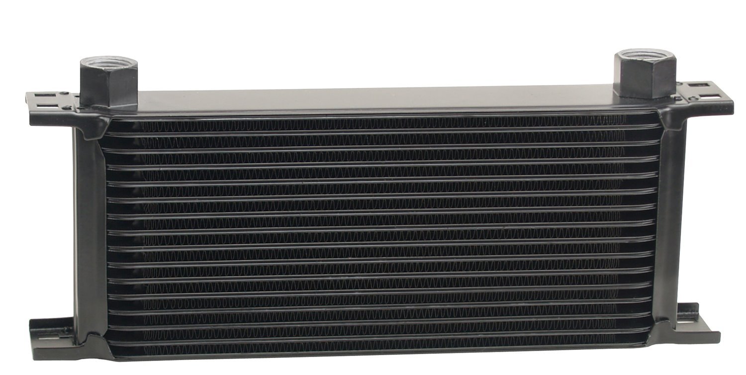 HP Stacked Plate Oil Cooler Core 16 Row