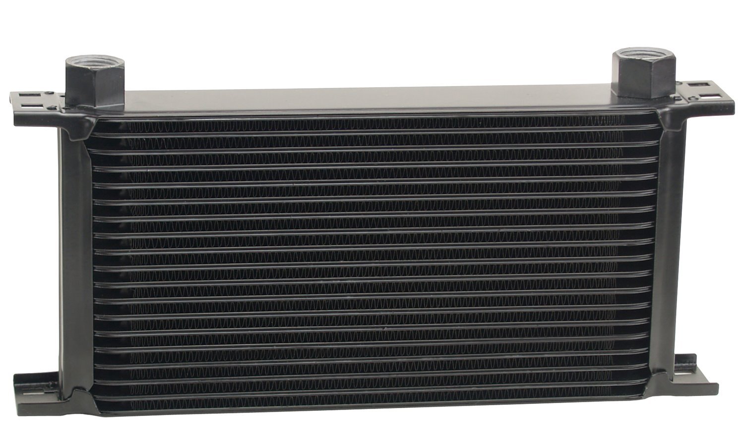 HP Stacked Plate Oil Cooler Core 19 Row