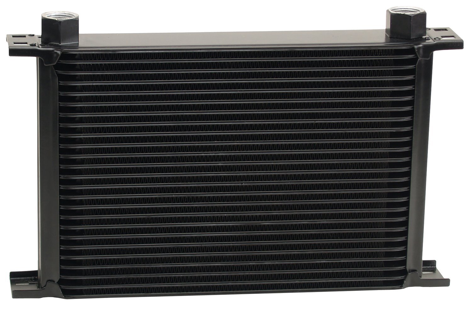 HP Stacked Plate Oil Cooler Core 25 Row