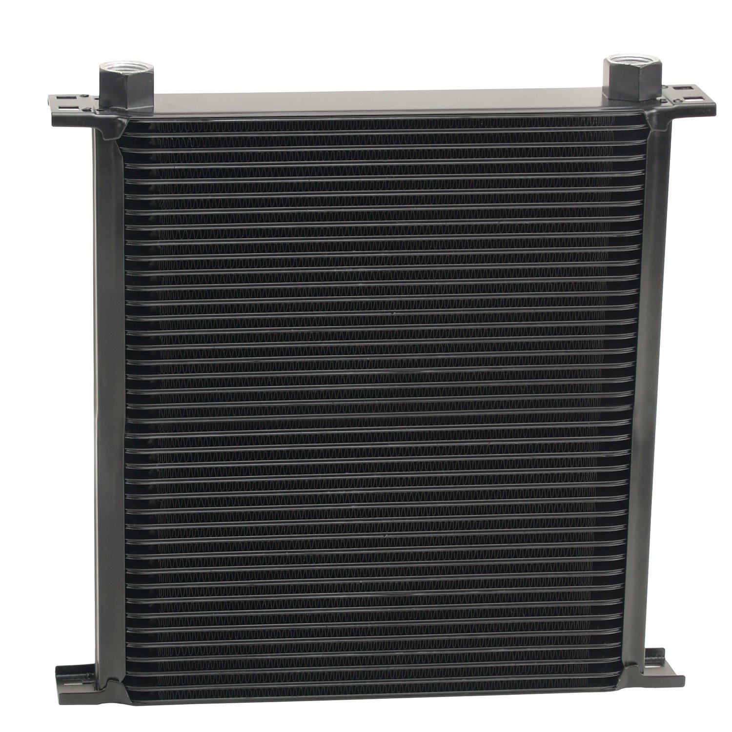 HP Stacked Plate Oil Cooler Core 40 Row