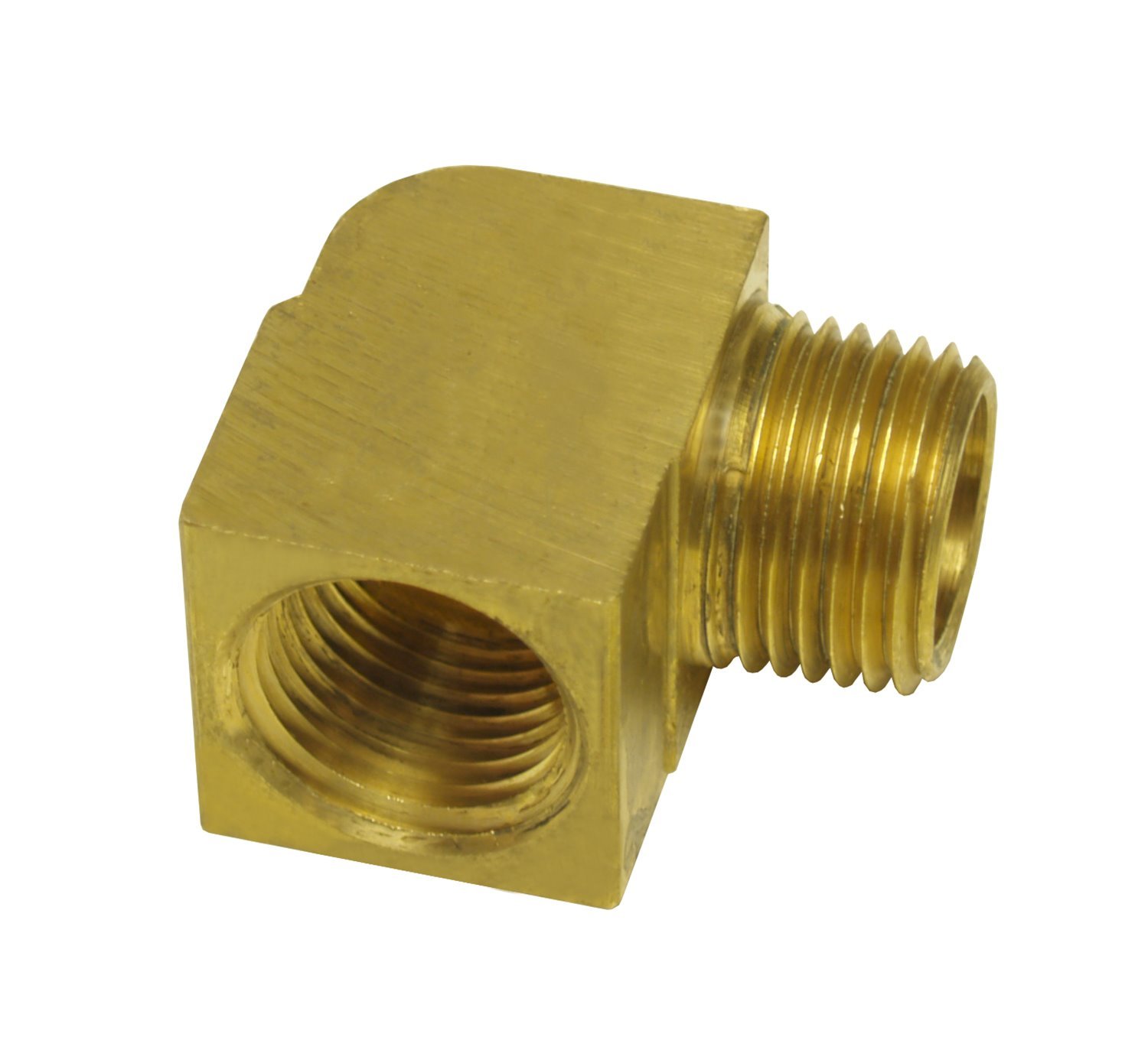 Oil Fitting Adapter 90°