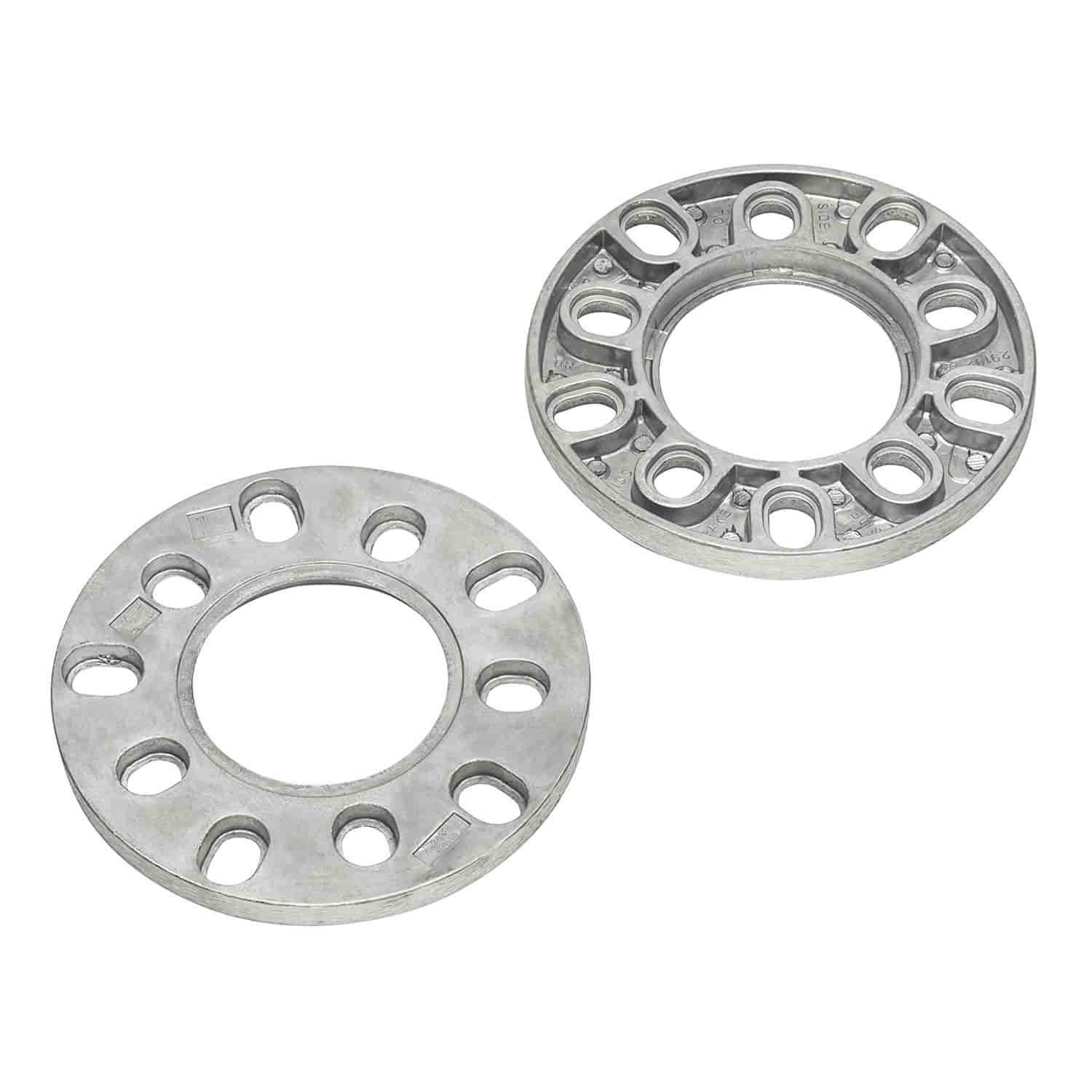 Spacers 1/2" Spacer, 5 x 4-1/2" , 4-3/4" , 5" , 5-1/2"