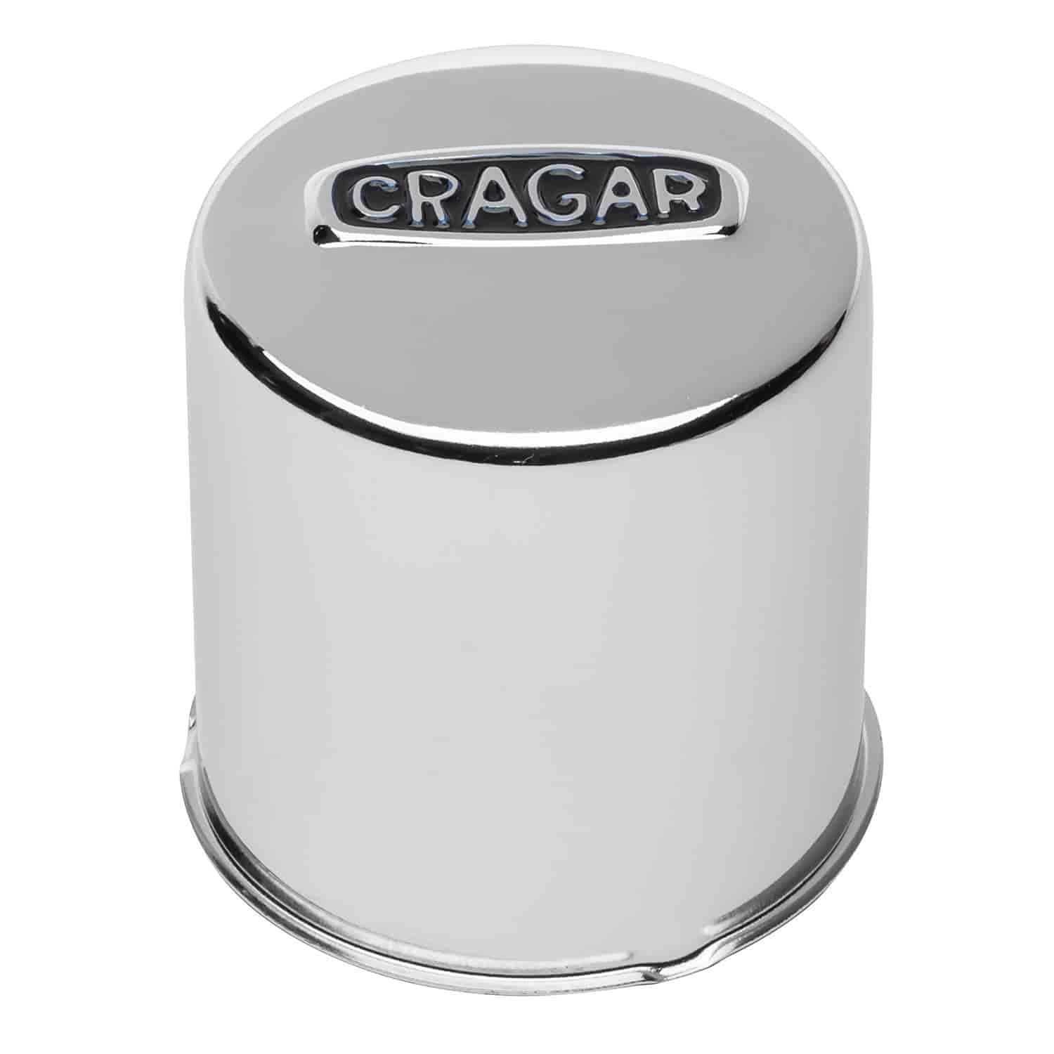 Blue Cragar Logo Center Cap 3.3" Diameter