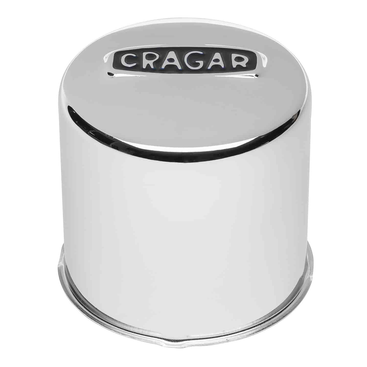 Blue Cragar Logo Center Cap 4.280 in. Diameter