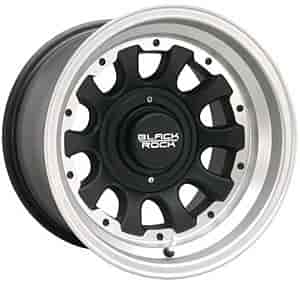*BLEMISHED* Type D Series 909S Wheel Size: 17" x 8"