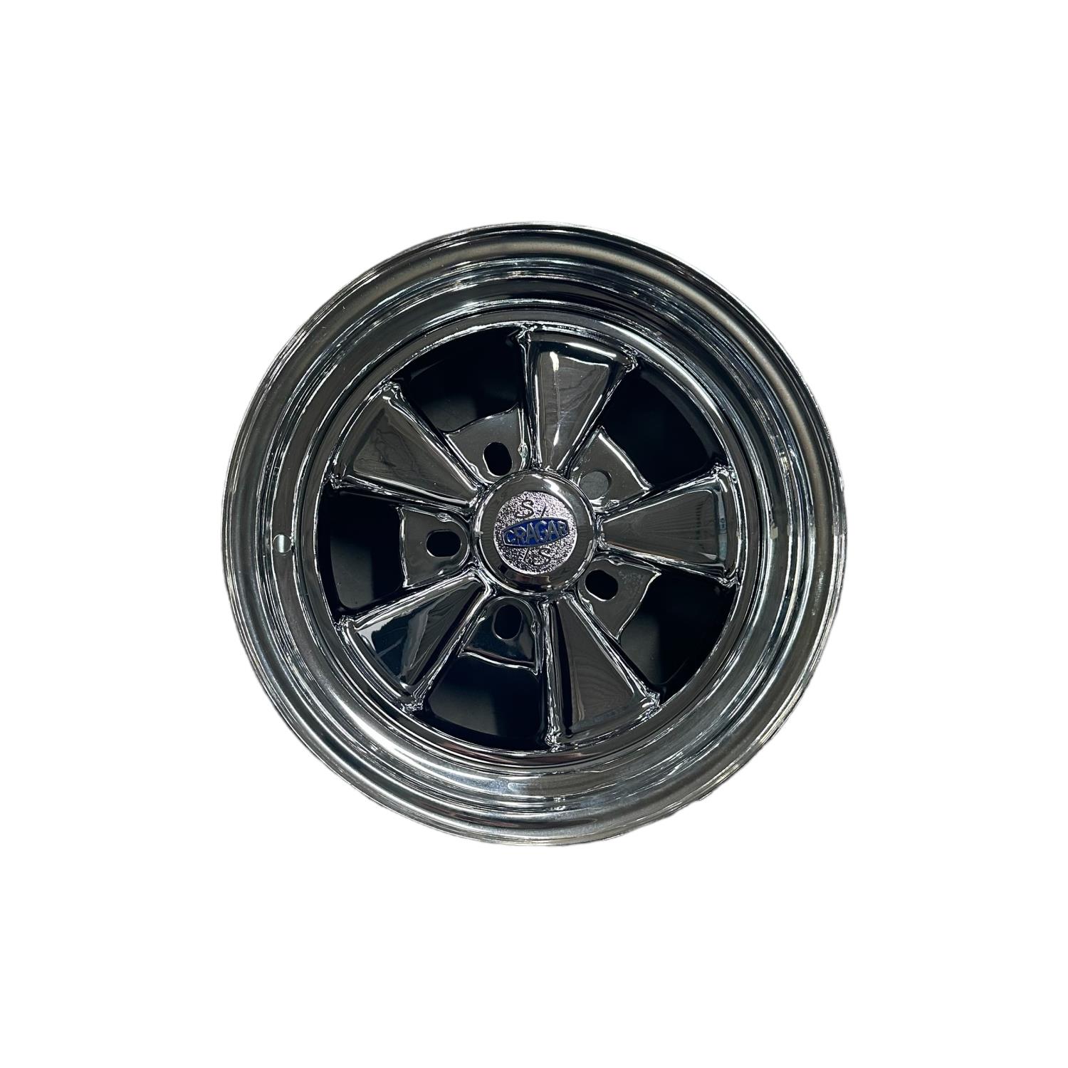 *BLEMISHED* 08/61 Series Super Sport Wheel Size: 14" x 6"