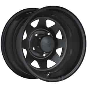 Black Jack Series 929 Wheel Size: 16" x 7"