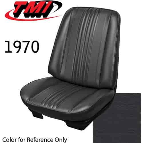 Seat Upholstery 1970 Chevelle Coupe/Convertible