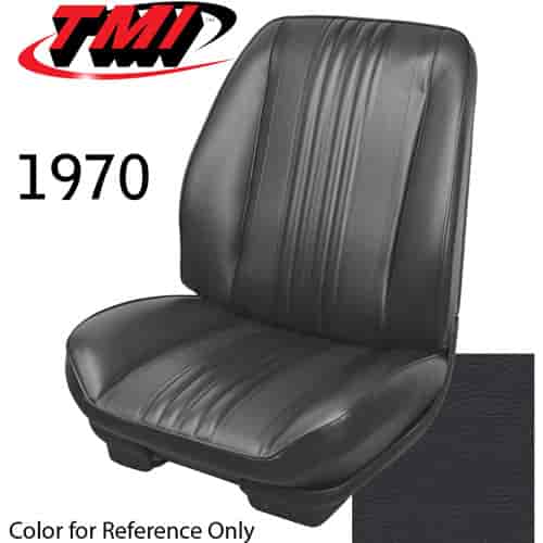 Standard Sport Seat Upholstery 1970 Chevelle, All Models