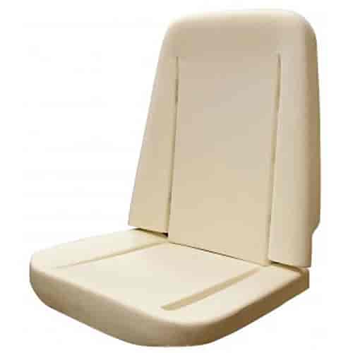 Seat Foam 1966-67 Chevelle