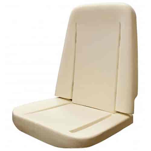 Seat Foam 1968-70 Chevelle