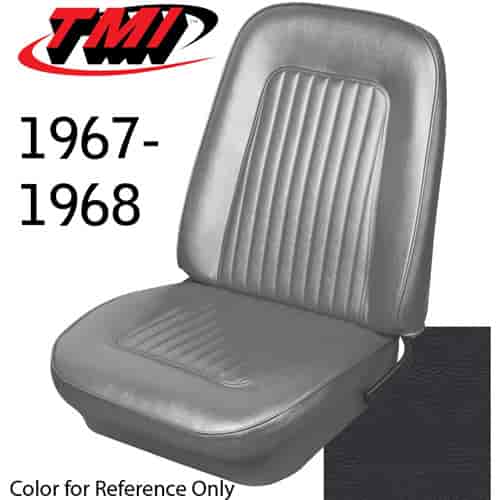 Seat Upholstery 1967-68 Camaro, All Models