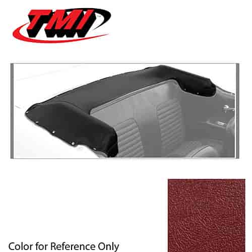 Padded Convertible Top Boot 1964-1/2 to 1966 Mustang Convertible
