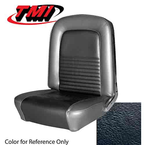 Stock Seat Upholstery 1967 Mustang Coupe