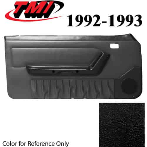 Door Panels 1992-93 Mustang Coupe/Hatch with Power Windows