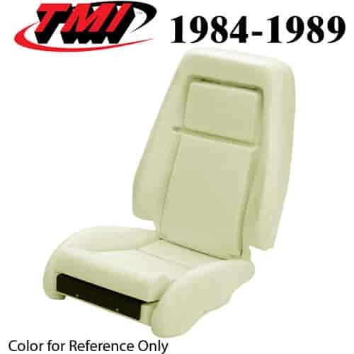 Standard Seat Foam 1984-89 Mustang GT