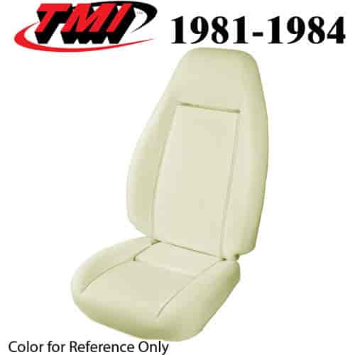 High-Back Seat Foam 1981-84 Mustang