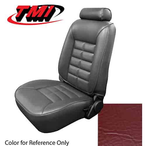 Stock Seat Upholstery 1987-92 Mustang LX Convertible