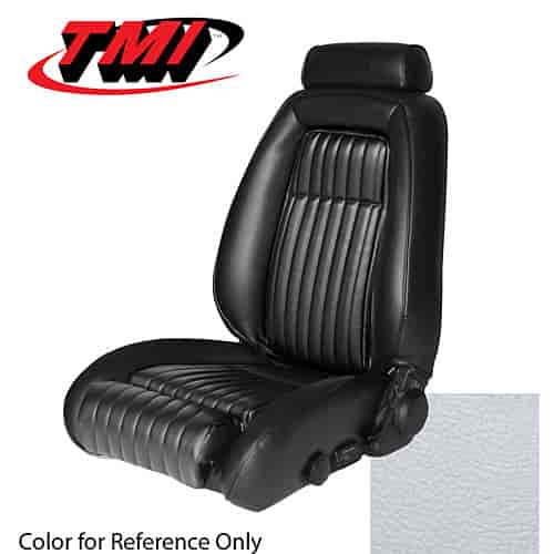 Stock Seat Upholstery 1990-91 Mustang GT/LX Convertible
