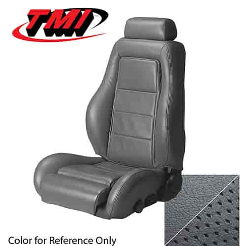 Stock Seat Upholstery 1985-86 Mustang SVO Hatch