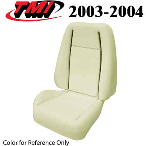 Standard Seat Foam 2003-04 Mustang Mach 1