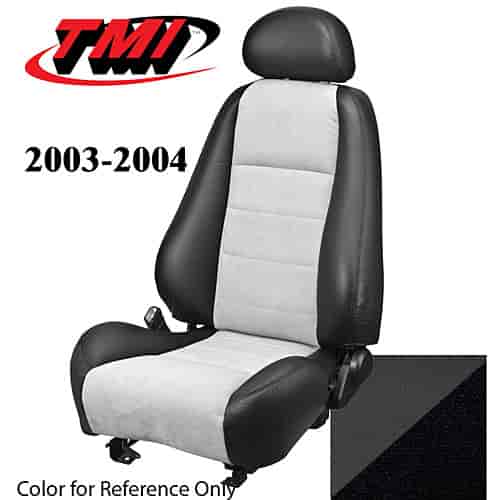 Stock Seat Upholstery 2003-04 Mustang Cobra Coupe