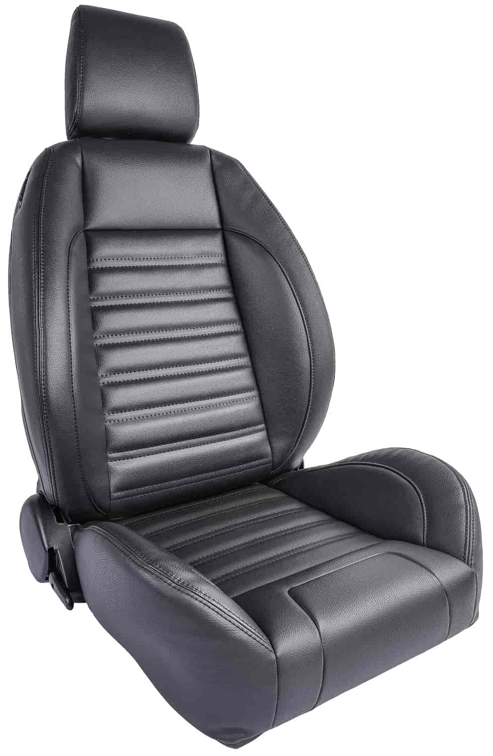 Pro Series Low Back Seat with Headrest Left