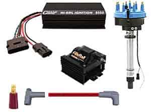 HI-6RL Ignition Box Kit 7400 RPM Limit