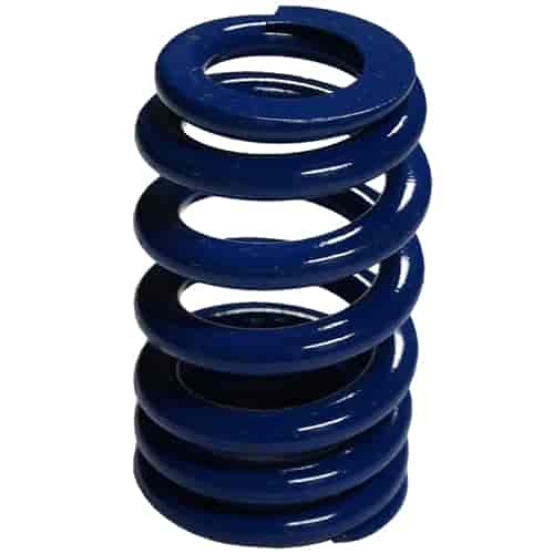 PAC-1280X-16 RPM Series Beehive Single Valve Spring for GM 604 Crate [Blue]