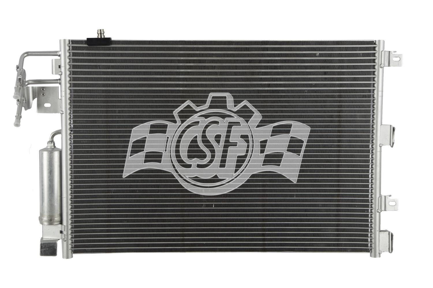 OE-Style A/C Condenser, Ford Focus