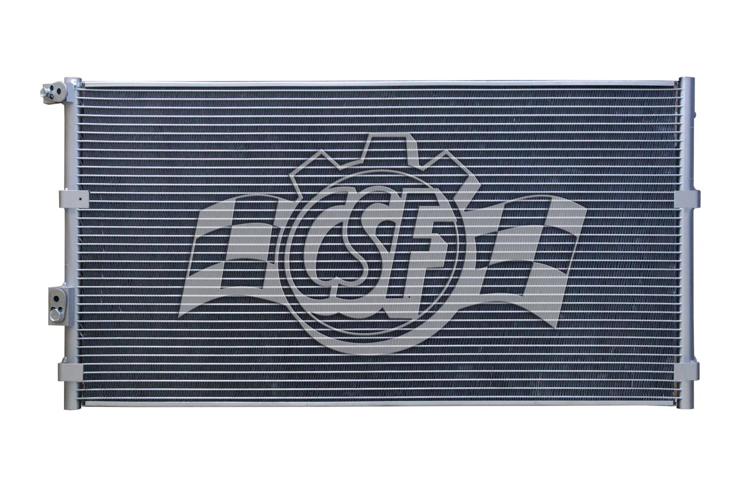 OE-Style A/C Condenser, Ford Mustang