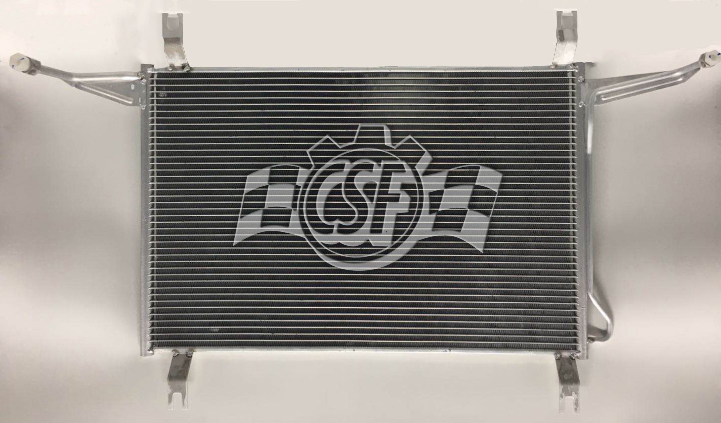 OE-Style A/C Condenser, Ford F-250 , Ford F-150 , Ford F-350