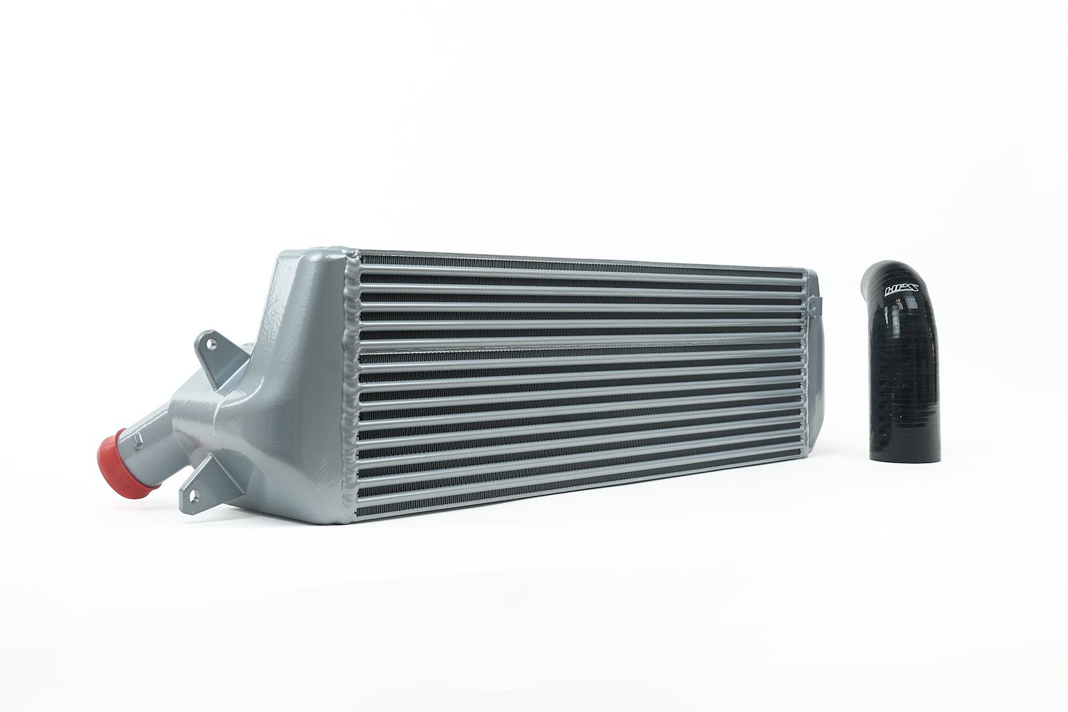 Hyundai Veloster N/i30 N (DCT) Stepped-Core Intercooler, Silver