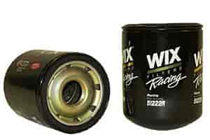 WIX Racing Oil Filter Height: 6.21"
