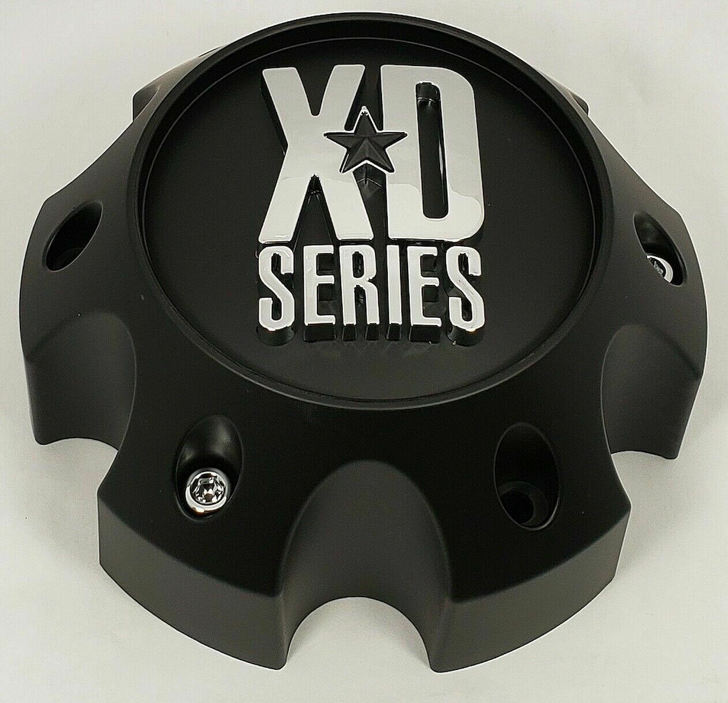 XDS CAP MATTE BLACK 6X5.5