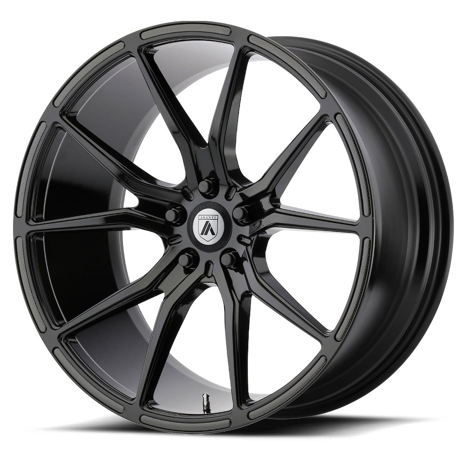 Black Label ABL-13 Wheel Size: 20''x10.5''